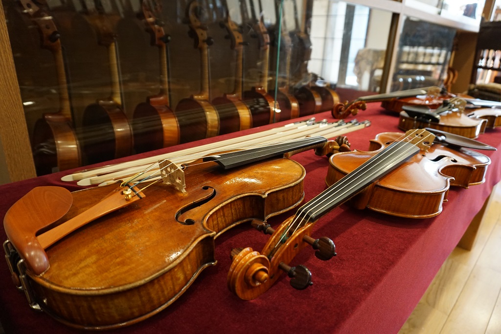 弦楽器YAMASHITA – 東京・品川区大崎にある弦楽器工房YAMASHITAのホームページです。